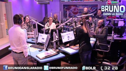 Download Video: Le best of en images de Bruno dans la radio (26/11/2014)