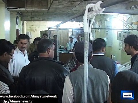 Dunya news-Four polio workers killed in Quetta gun attack