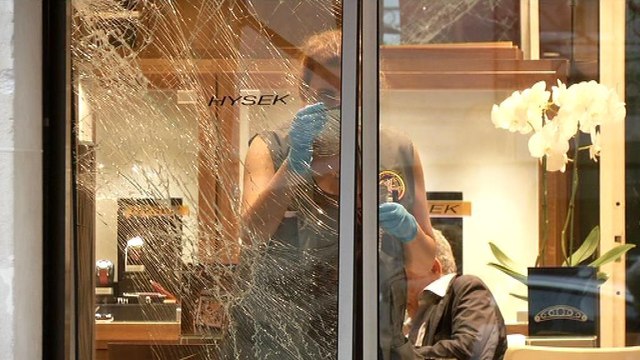 Les bijoutiers, cibles de choix pour les voleurs