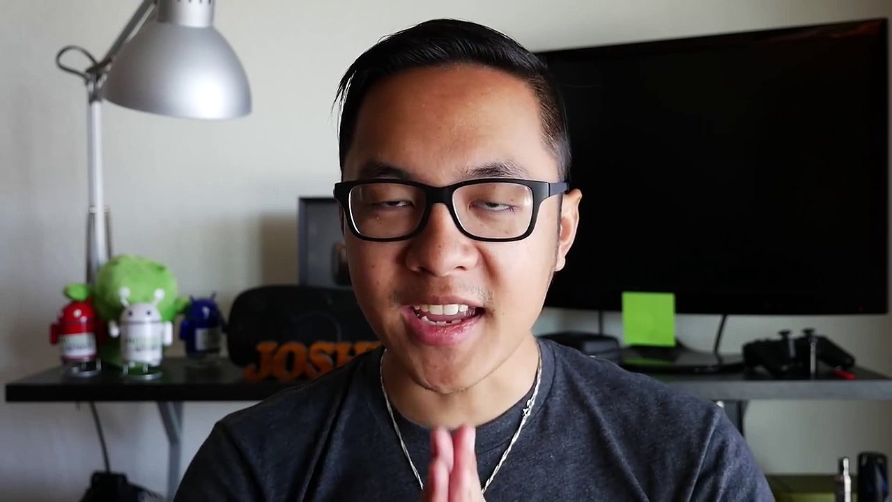 NVIDIA Shield Tablet First Impressions