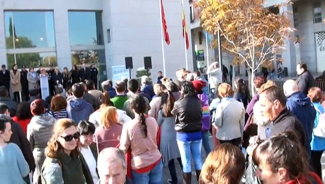 Leganés conmemora el Día Internacional de la Eliminación de la Violencia contra la Mujer