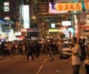 100 protestocu tutuklandı