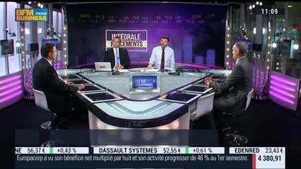 Serge Négrier VS Ronan Blanc (1/2): Marchés financiers: Quelles perspectives pour cette fin d'année ? – 26/11