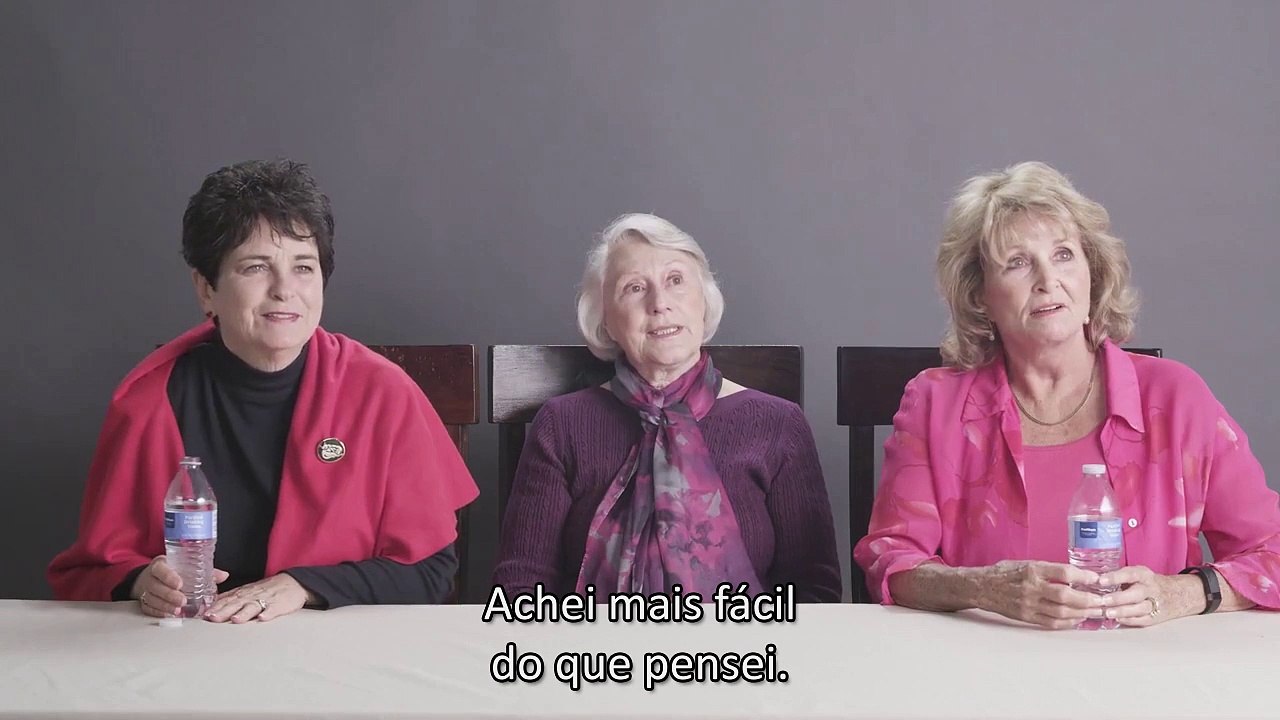 Grandmas Smoke Weed For The First Time // Avós Fumam Erva Pela Primeira Vez