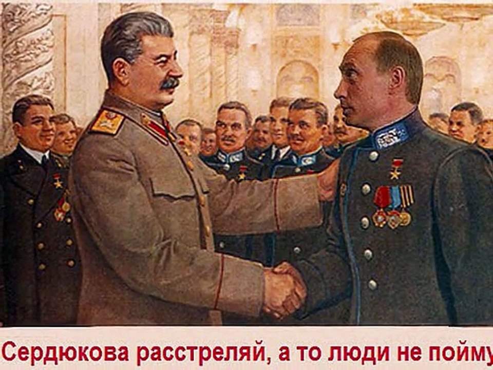 Athineissa : Great World Leaders talking!