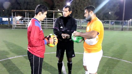 CUARTOS DE FINAL - RENEGADOS vs Nextel 18 de noviembre del 2014