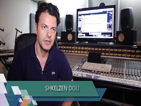 TV show URBAN SOUL TVM2-Shkelzen Doli