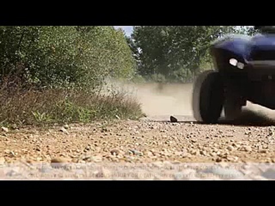 A car that turns into a speedboat