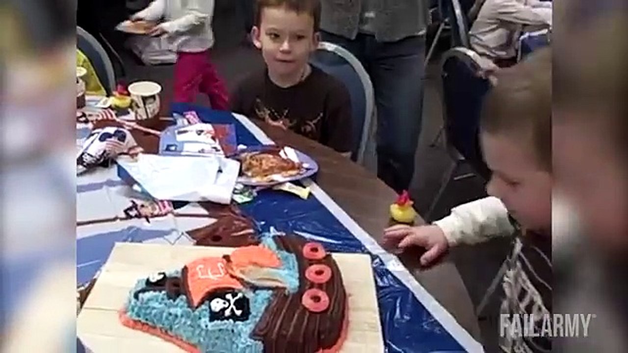 Irre Party-Missgeschicke Best-Of