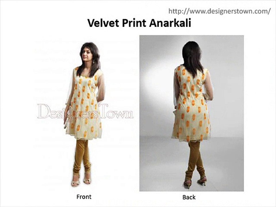 Designers Town - Kurtas and Tunics