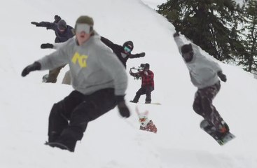 Danny Davis Trailer 2  Peace Park 2014  Mountain Dew