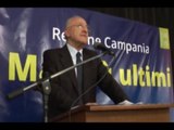 Campania - Regionali 2015, Primarie Pd De Luca si presenta -2- (25.11.14)