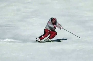 NASC Ski Camp a Ttypical day at Camp