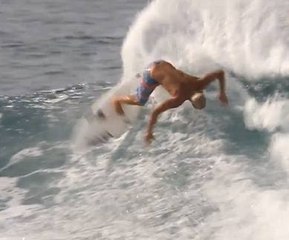 Sustainability at the Vans Triple Crown of Surfing