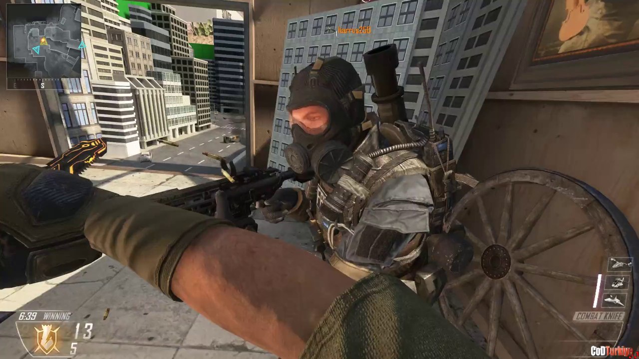 Black Ops 2 Öğreniyoruz Lesson-1