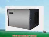 IceOMatic ICE0400FA Air Cooled 505 Lb Full Cube Ice Machine