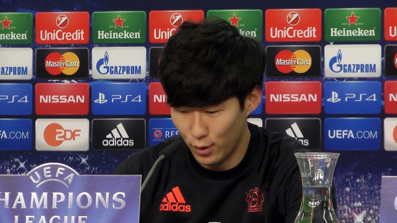 Son: 'Wollen Revanche gegen Monaco'