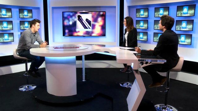 Pierre Croce sur Non Stop People