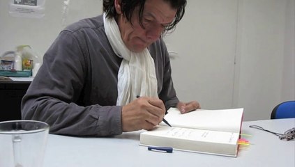 Affaire Alain Lamare: Yvan Stefanovitch vient dédicacer son livre à Clermont