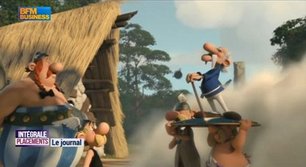 "Astérix et Obélix, Le domaine des Dieux" financé en grande partie par M6