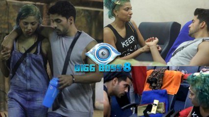 Tải video: Bigg Boss 8: Gautam and Diandra Taking ADVANTAGE Of Each Other?