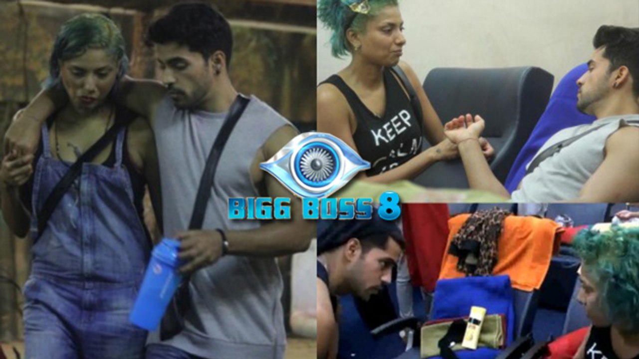 Bigg Boss 8: Gautam and Diandra Taking ADVANTAGE Of Each Other?