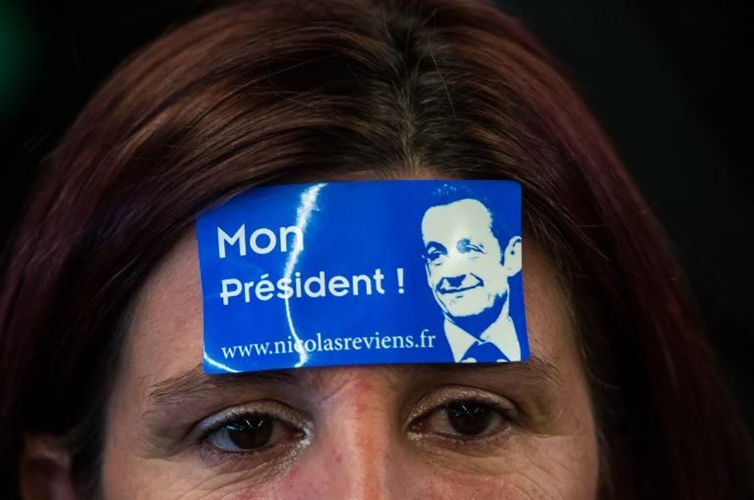Au meeting de Nicolas Sarkozy : que retiennent les militants?