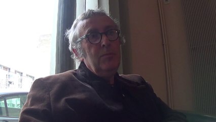 Gildas Girodeau "Pour Noël, offrez une dédicace!" à la librairie Torcatis à Perpignan interview par Nicolas Caudeville
