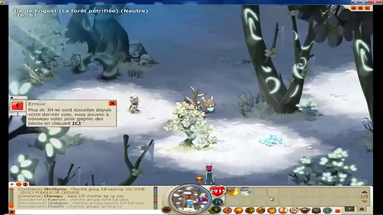 ANNONCE _ Le générateur de Kamas Serveur Privé Arkalys V2