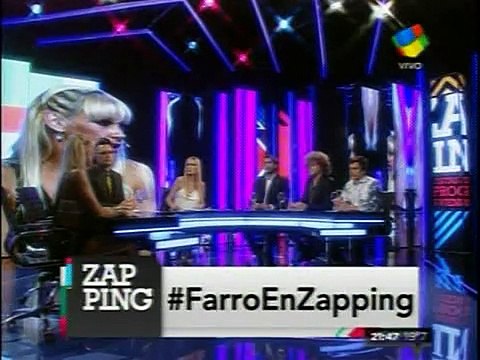 Mónica Farro- el amor en tiempos difíciles