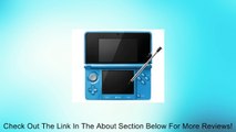 Nintendo 3DS Console-light blue (Japanese Imported Version - only plays Japanese version games) Review