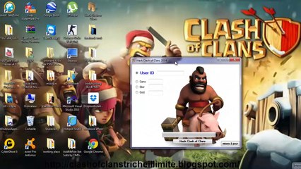 Gagner des gemmes sur clash of clans gratuit et illimité