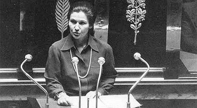 Simone Veil en 1974 : Aucune femme ne recourt de gaieté de coeur à l'avortement