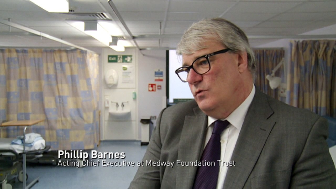 Medway defends itself after report highlights f...