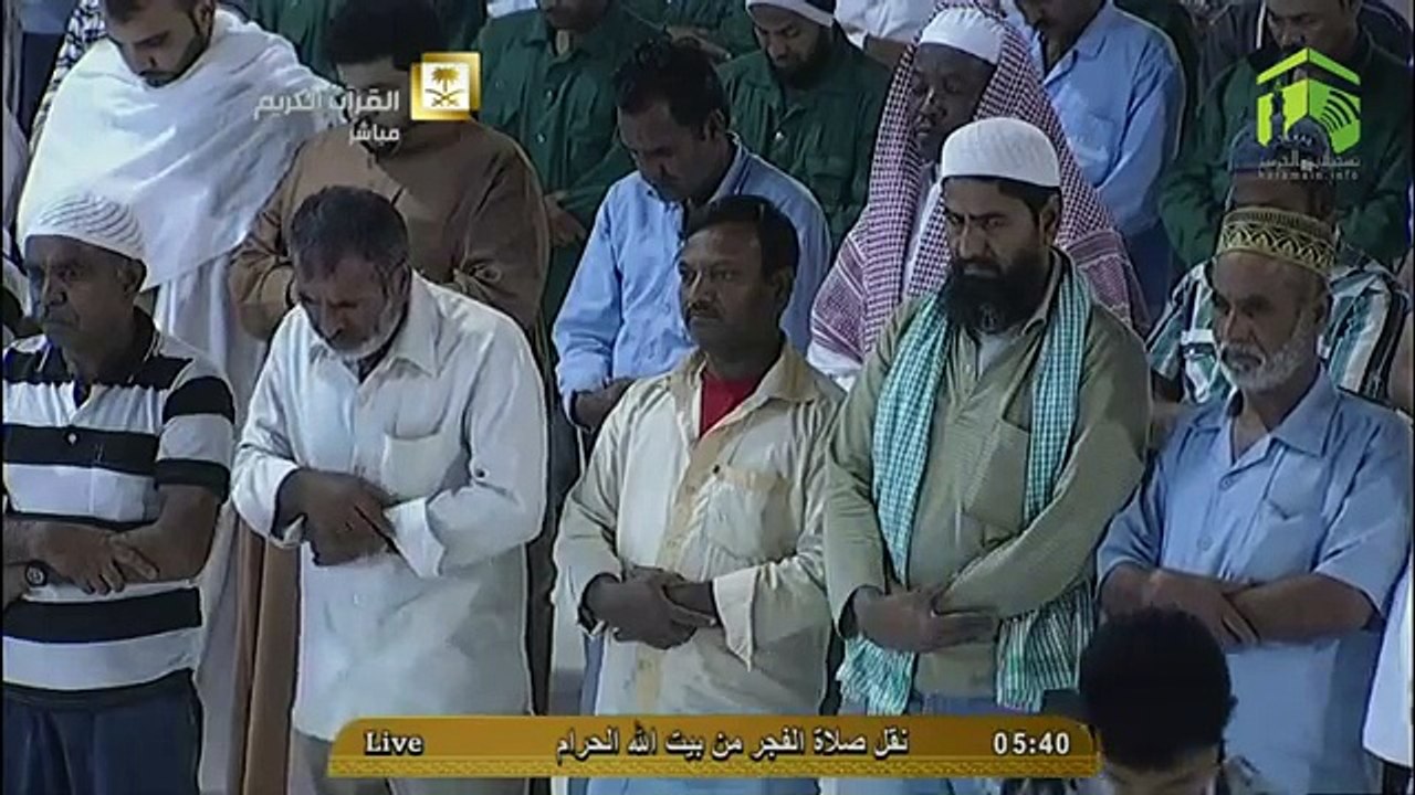 HD_Makkah_Fajr_26th_November_2014_Sheikh_Baleelah