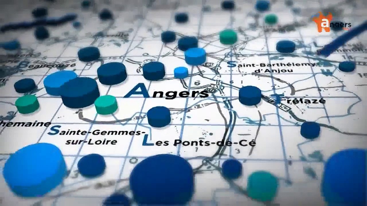 ECO DE L'ANJOU 2eme semestre 2014 [S.2] [E.13] - Eco de l'Anjou du 25 novembre 2014 : Spécial Eurespace Formation