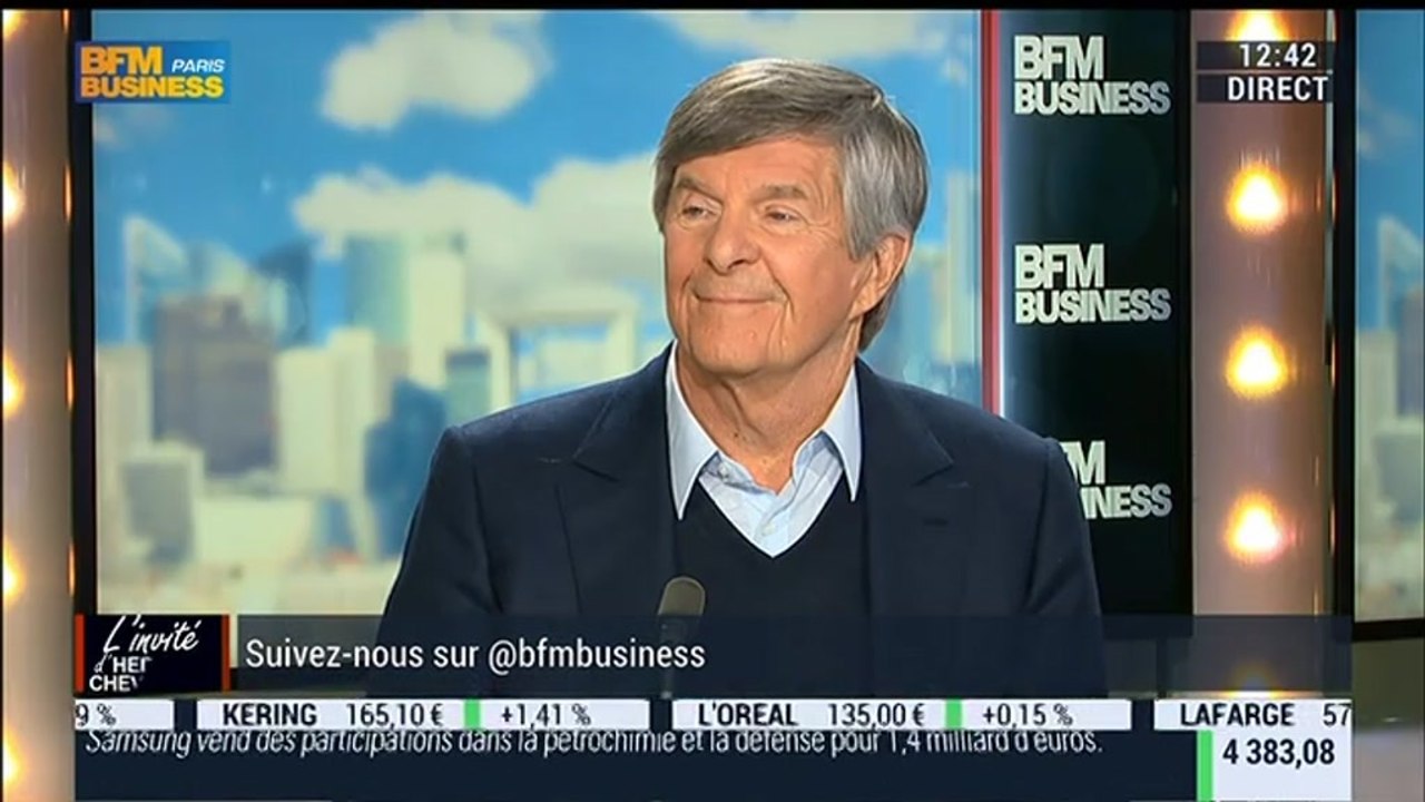 Jean-Louis Bouchard, Econocom - 26/11