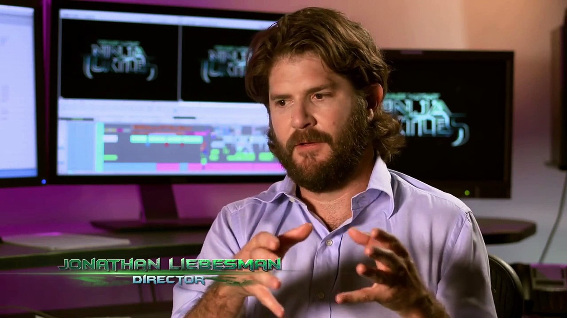 ⁣Teenage Mutant Ninja Turtles Vfx Breakdown