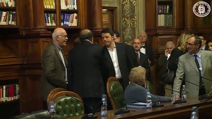 Télécharger la video: Roma - Renzi incontra una delegazione dell'Associazione vittime dell'amianto (25.11.14)