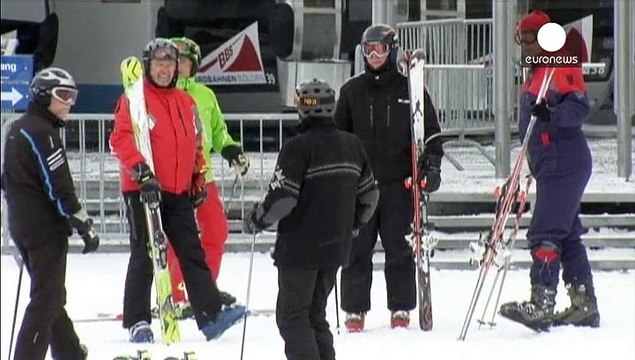 Cash-strapped Russian tourists stay away from Austrian ski resorts