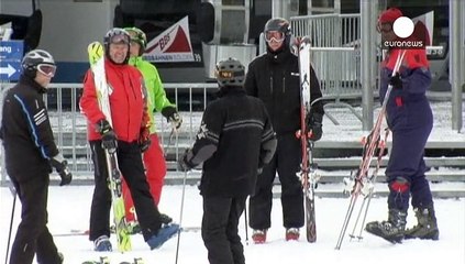 Cash-strapped Russian tourists stay away from Austrian ski resorts