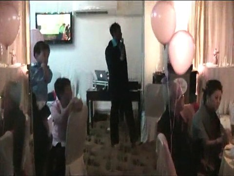 Emcee Wedding Singapore