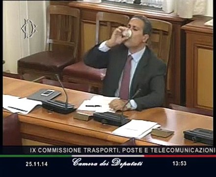 Roma - Radio e televisioni, audizione Google Italy (25.11.14)