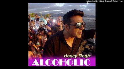 Alcoholic-Yo Yo honey Singh New Mp3 Song with Lyrics _ Tune.pk