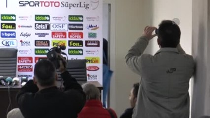 Çalımbay: "Sivasspor Maçı Zor Bir Karşılaşma Olacak"