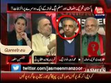 Qamar Zaman Kaira Literally Made Zubair Of PMLN Cry On Loans Write-Off Issue and Remind Him To Focus On Core Issue