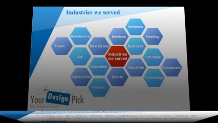 Custom Logo Designing Services