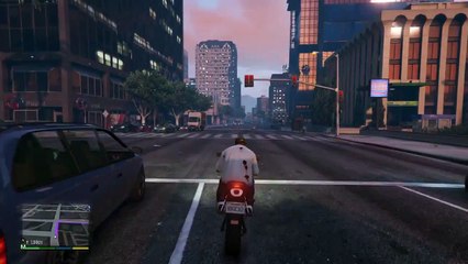 GAMEPLAY Grand Theft Auto V %28GTA 5%29- Misiones secundarias- Gruista