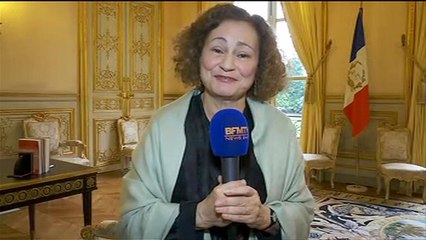 Loi Veil: "Je suis très fière d'avoir signé ce manifeste", réaffirme Catherine Arditi