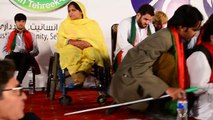 Persons with Disabilities Day at AzadiSquare]